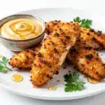 air fryer chicken tenders - featured image