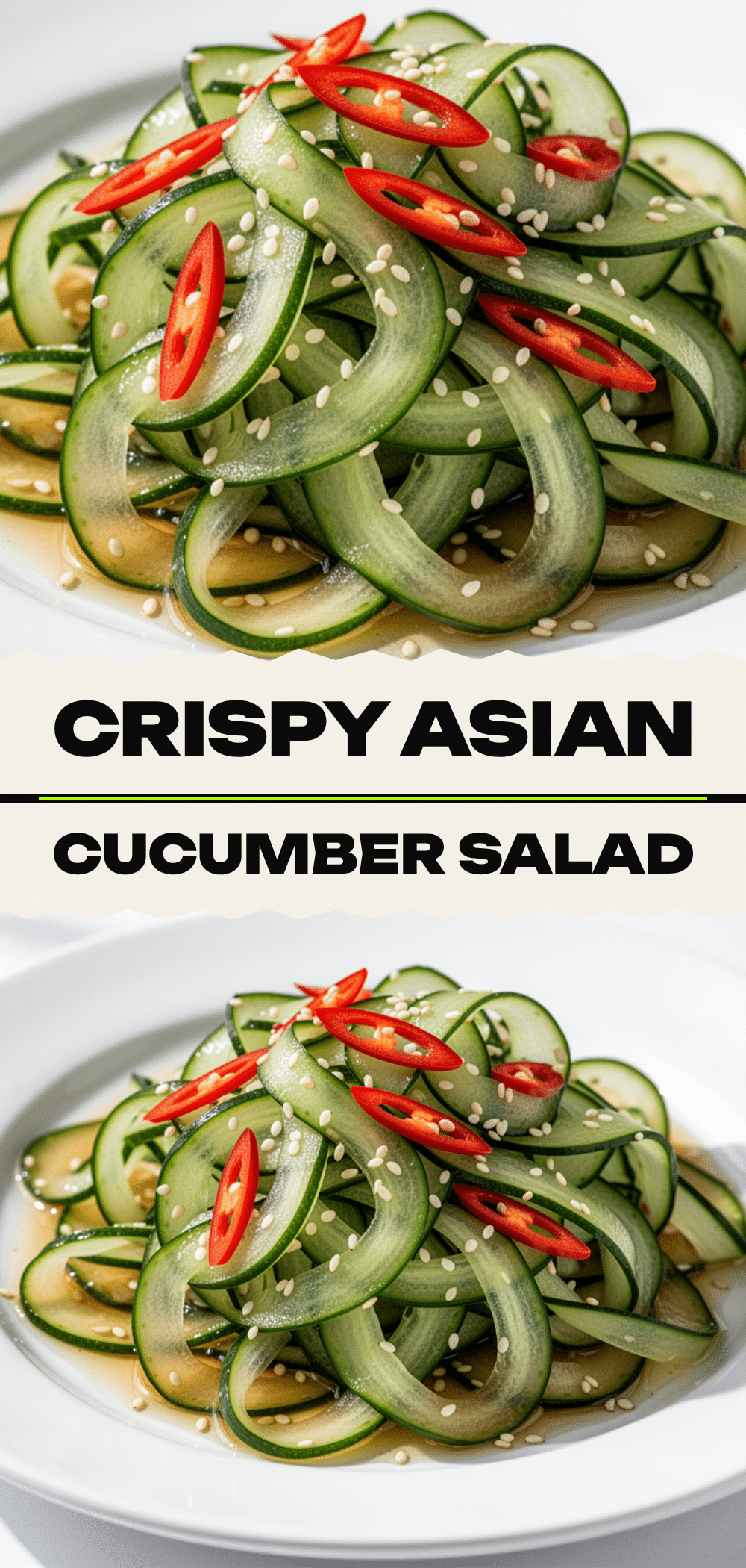 Asian Cucumber Salad: 5-Min Quick Weeknight Side 5 Asian cucumber salad recipe