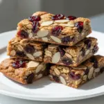 back to school granola bars - featured image