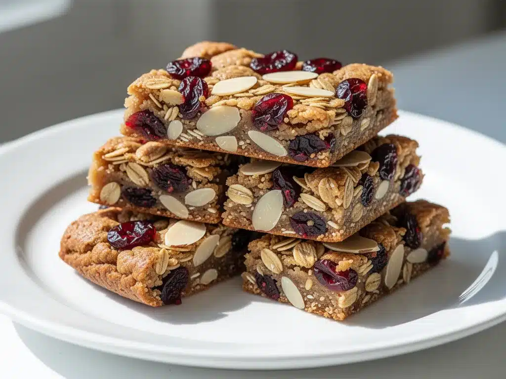 Back to School Granola Bars: Easy 5-Ingredient Snack 4 back to school granola bars preparation steps