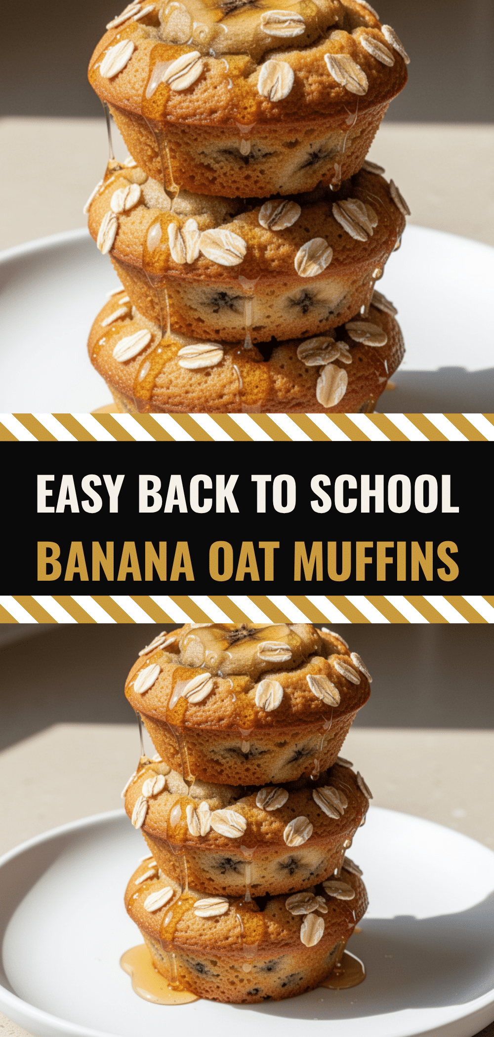 Back to School Mini Banana Muffins: Best 5-Ingredient Recipe 5 back to school mini banana muffins recipe