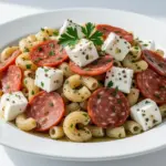 Back to School Pasta Salad - featured image