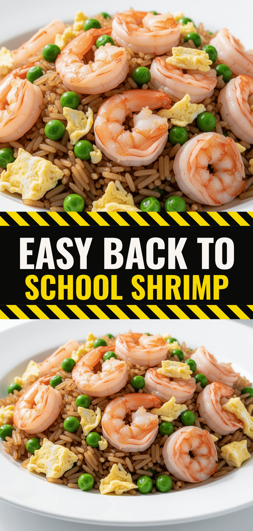 Back to School Shrimp Fried Rice: 5 Quick Weeknight Meals 5 back to school shrimp fried rice recipe