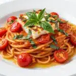 baked feta pasta - featured image