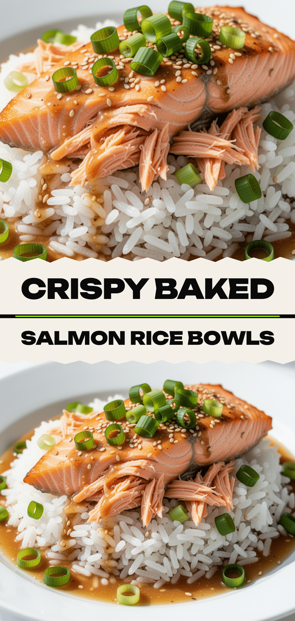Back to School Baked Salmon Rice Bowls: 5 Easy Weeknight Meals 5 baked salmon rice bowls recipe