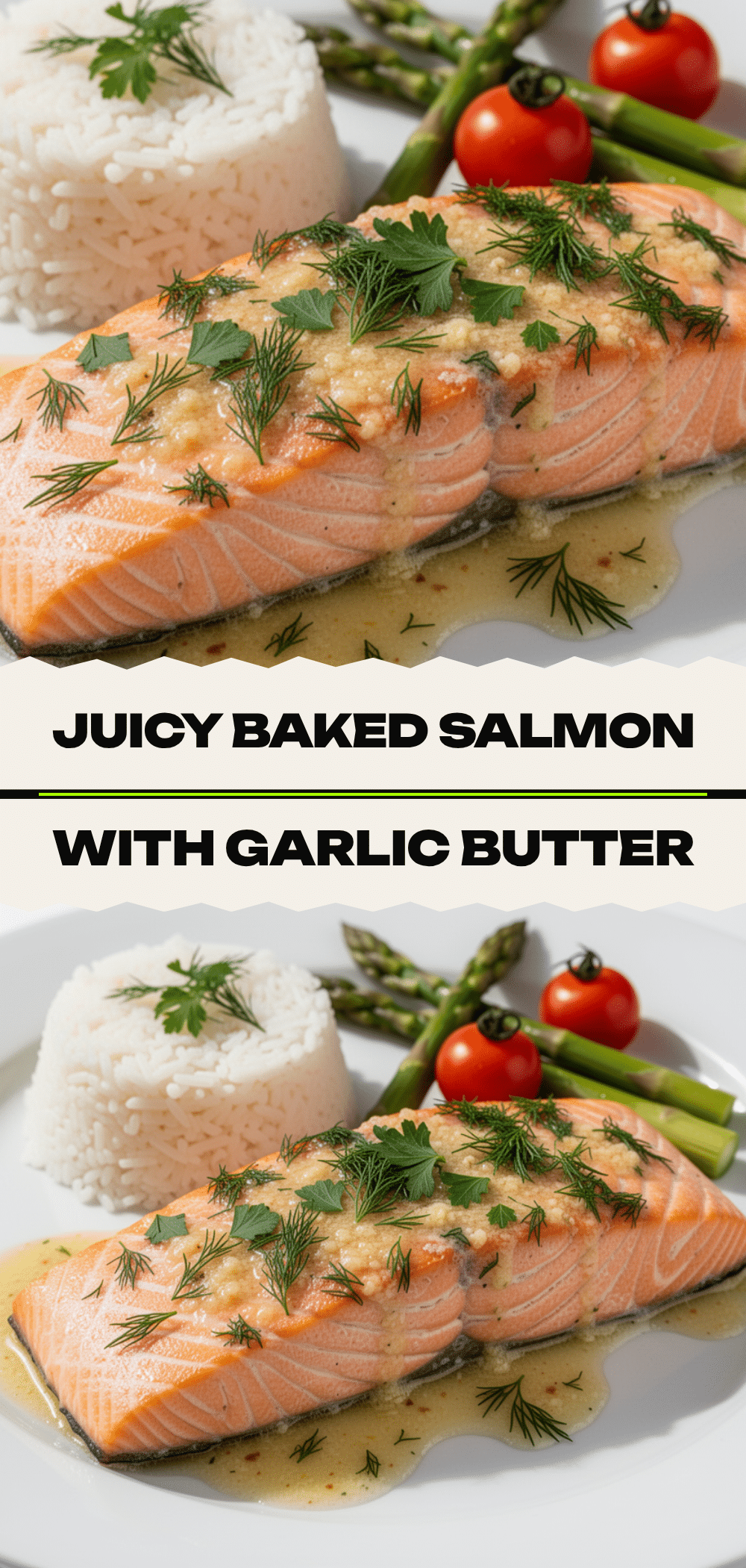 Baked Salmon: Easy Garlic Butter Recipe for Busy Weeknights 5 baked salmon with garlic butter recipe