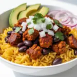 breakfast burrito bowl - featured image