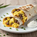 breakfast burritos - featured image