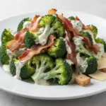 broccoli bacon salad - featured image