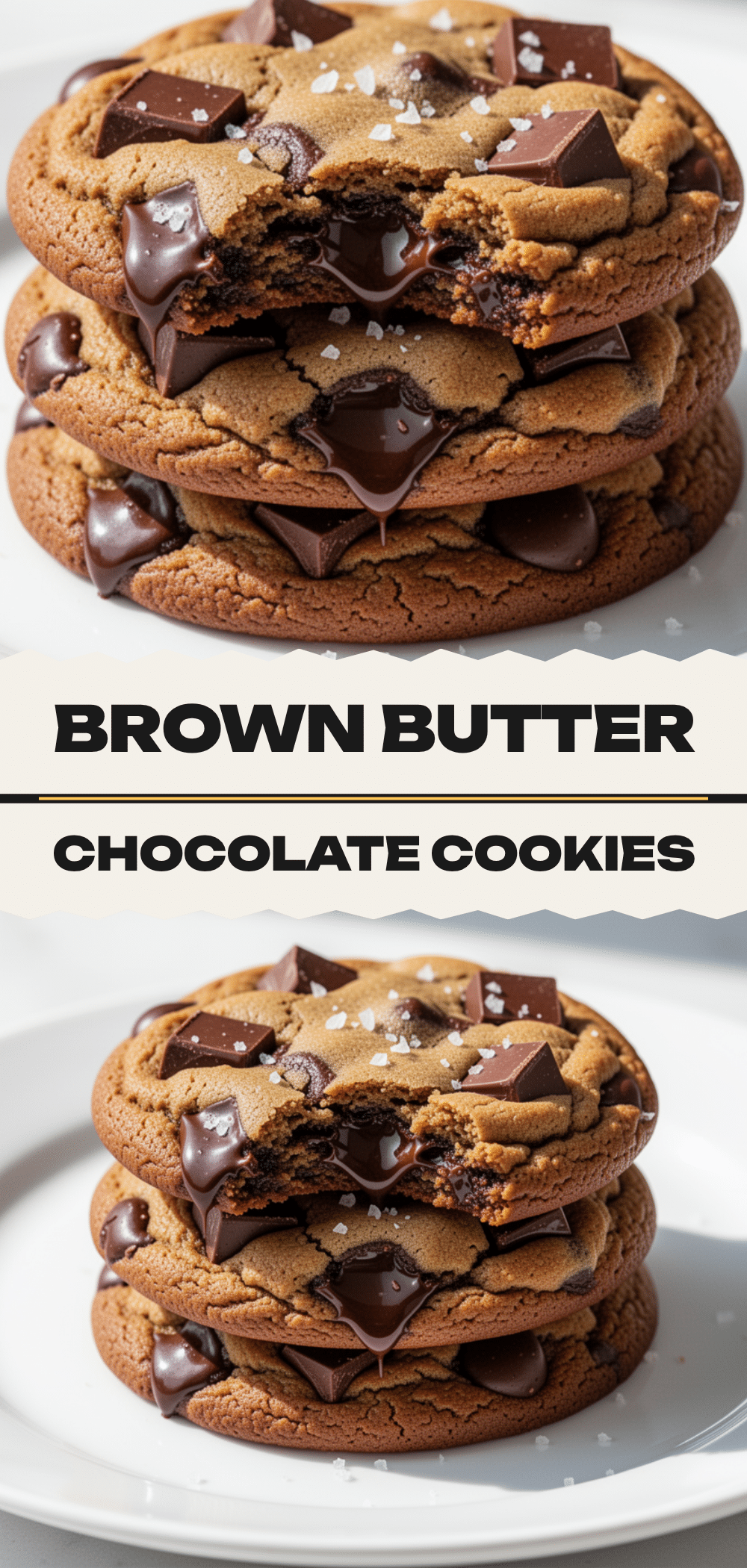 Ultra-Fudgy Brown Butter Chocolate Chip Cookies: Best Recipe 5 brown butter chocolate chip cookies recipe