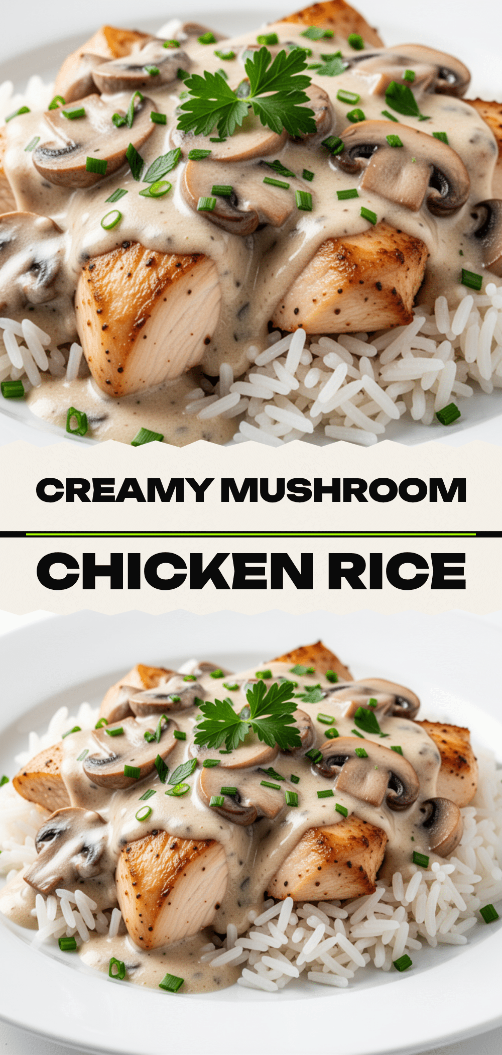 Chicken and Rice Casserole: 30-Minute Creamy Mushroom Recipe 5 chicken and rice casserole recipe