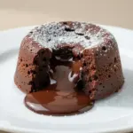 Chocolate Lava Cake - featured image