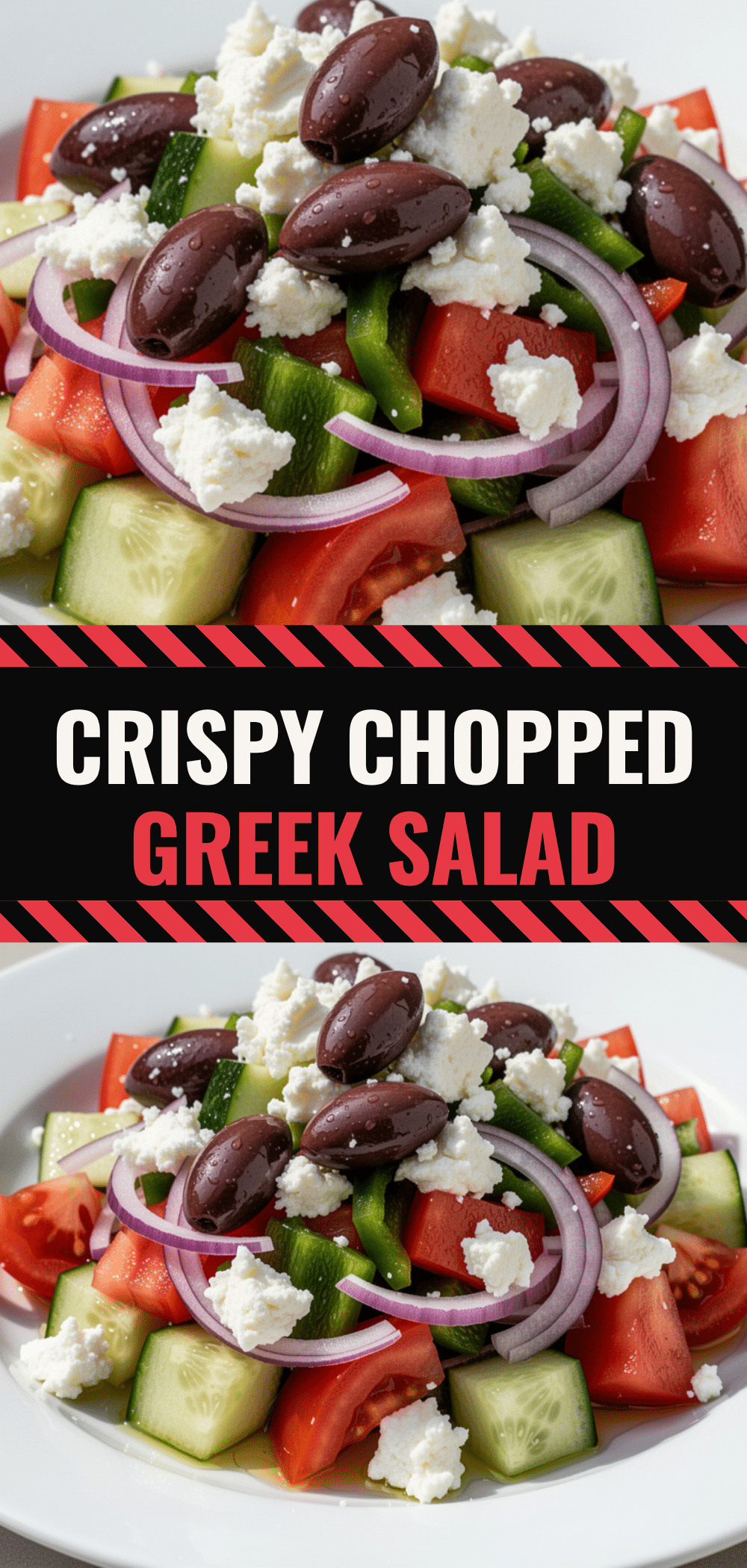 Chopped Greek Salad: Perfect 15-Min Weeknight Dinner 5 chopped greek salad recipe