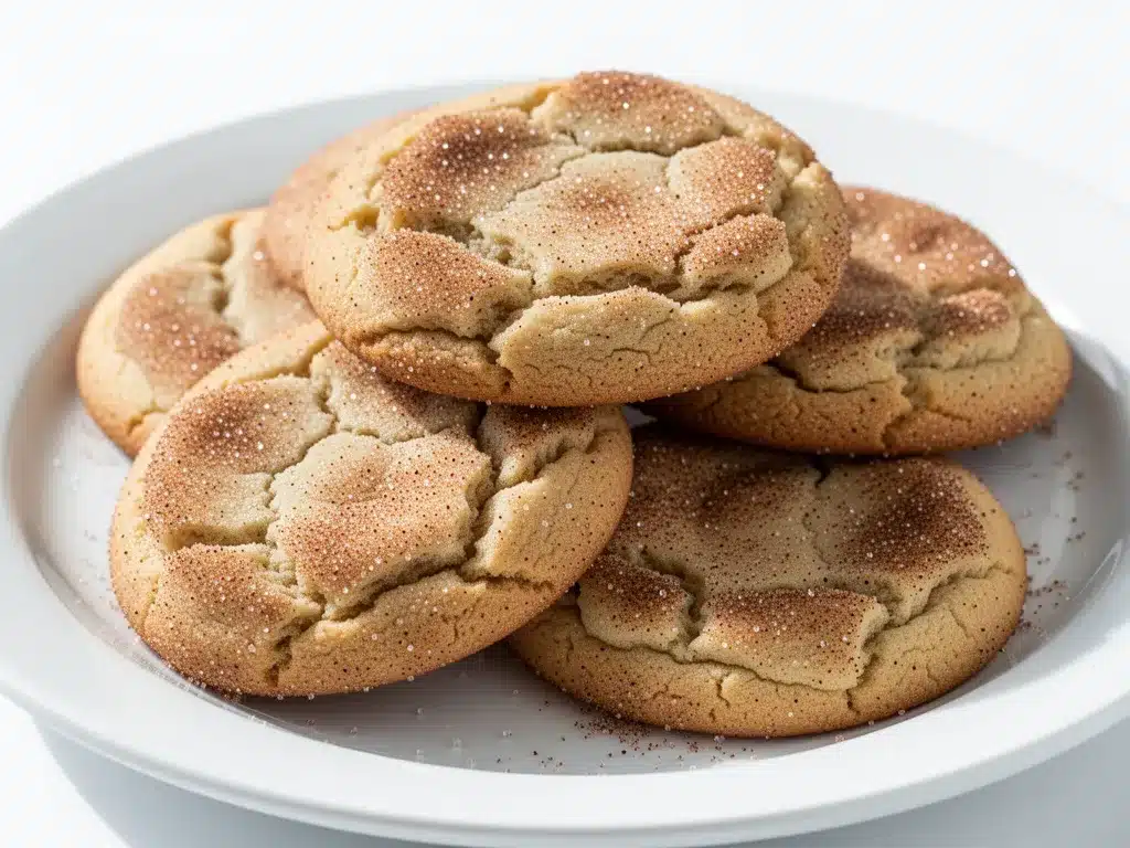 Classic Snickerdoodle Cookies: Easy Weeknight Treat 4 classic snickerdoodle cookies preparation steps