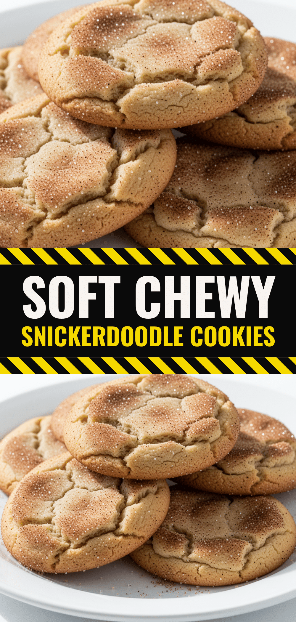 Classic Snickerdoodle Cookies: Easy Weeknight Treat 5 classic snickerdoodle cookies recipe