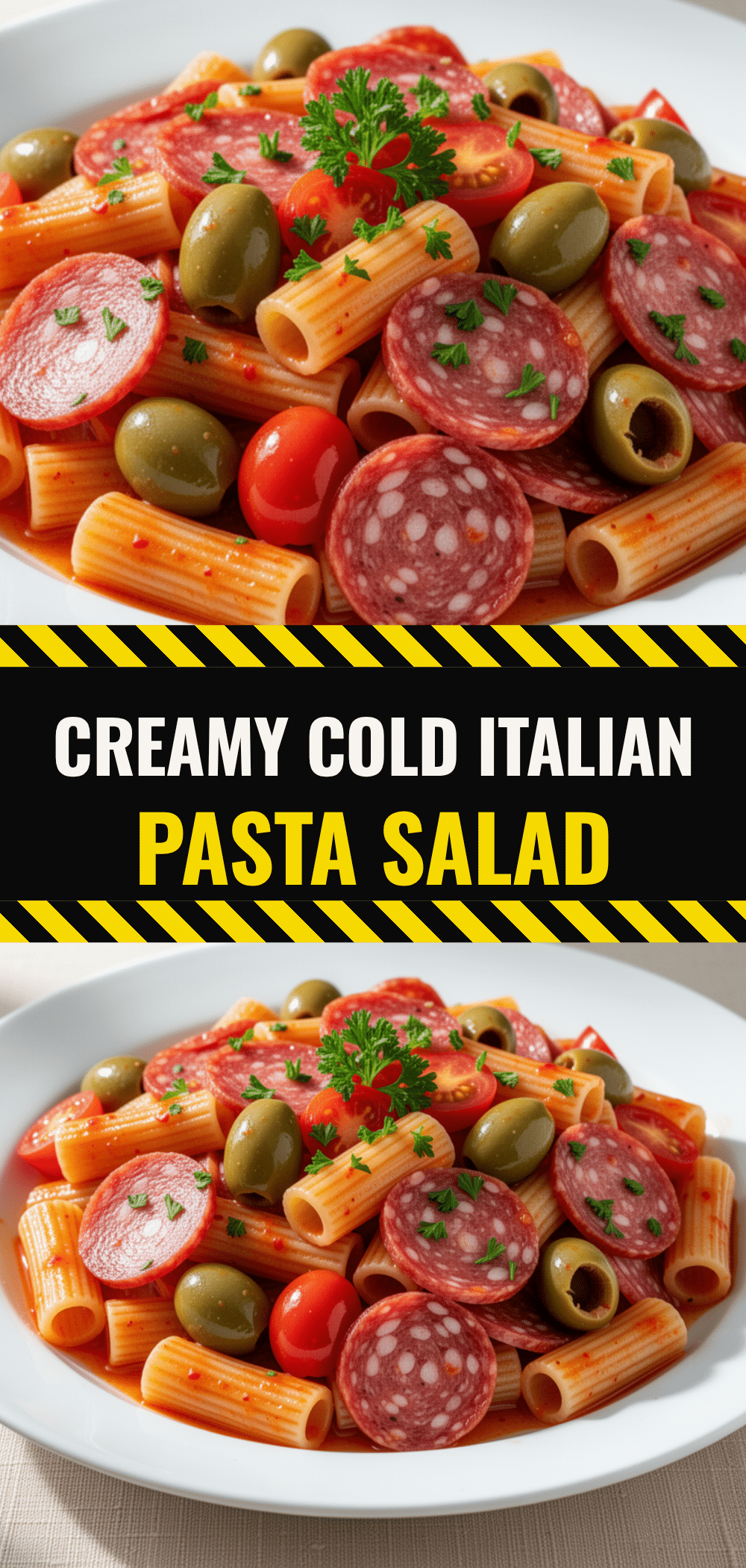Cold Pasta Salad with Italian Dressing: Best 10-Min Recipe 5 cold pasta salad recipe