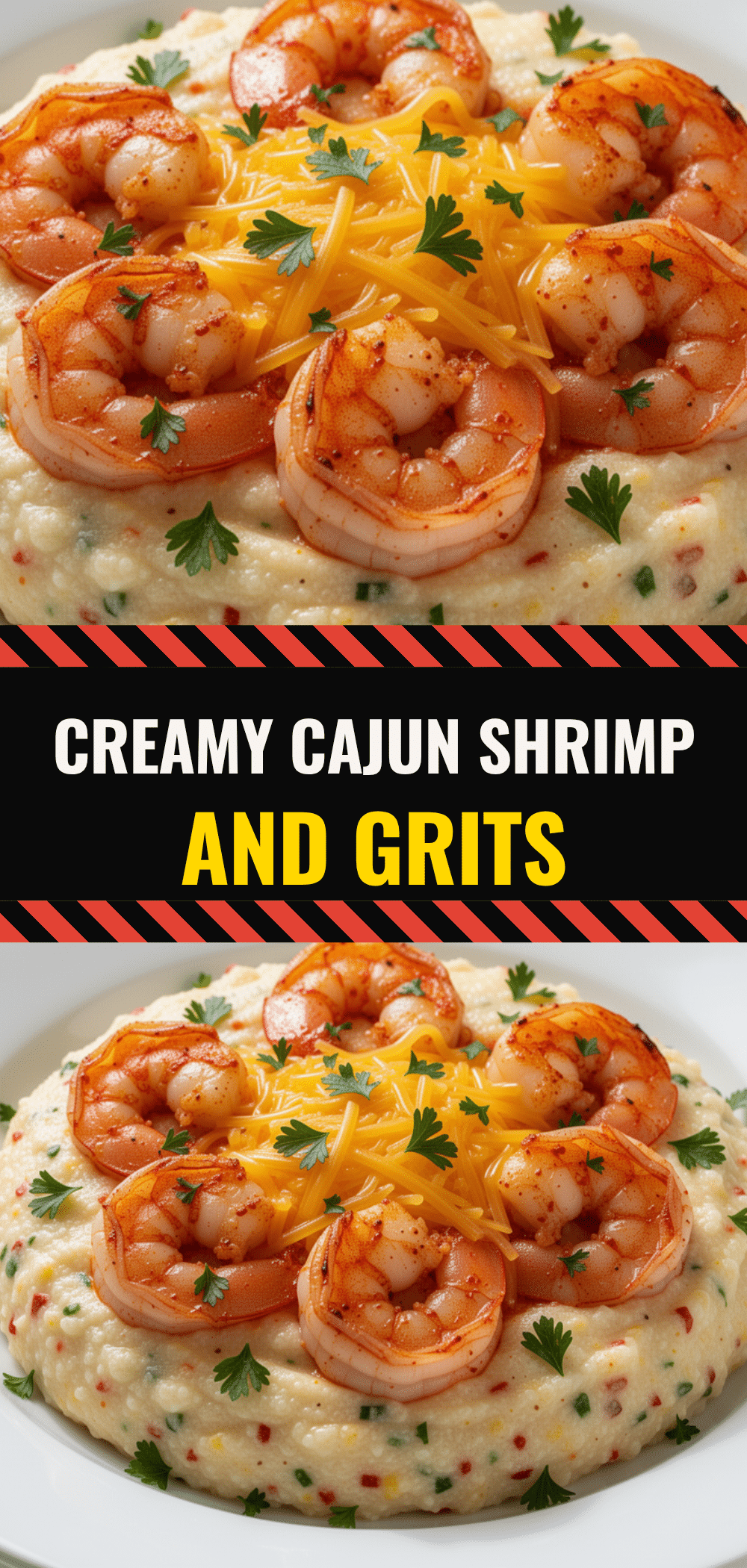 Creamy Cajun Shrimp and Grits: Best 20-Minute Weeknight Dinner 5 creamy Cajun shrimp and grits recipe