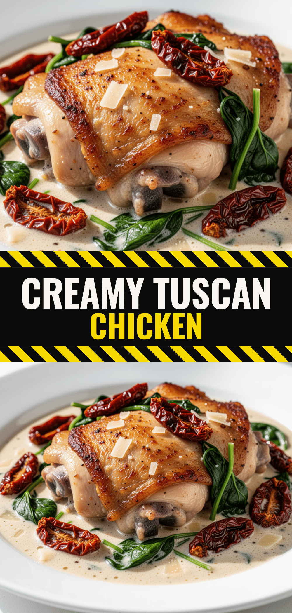 Creamy Tuscan Chicken Thighs: 15-Min Easy Dinner 5 creamy tuscan chicken thighs recipe