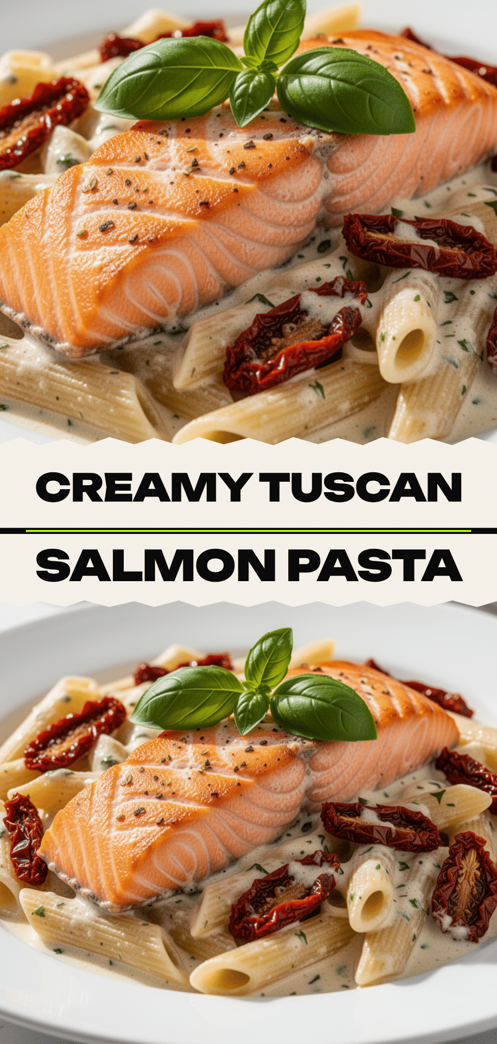 Creamy Tuscan Salmon Pasta: Best Easy Weeknight Dinner 5 creamy tuscan salmon pasta recipe