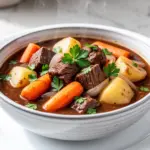 crockpot beef stew - featured image