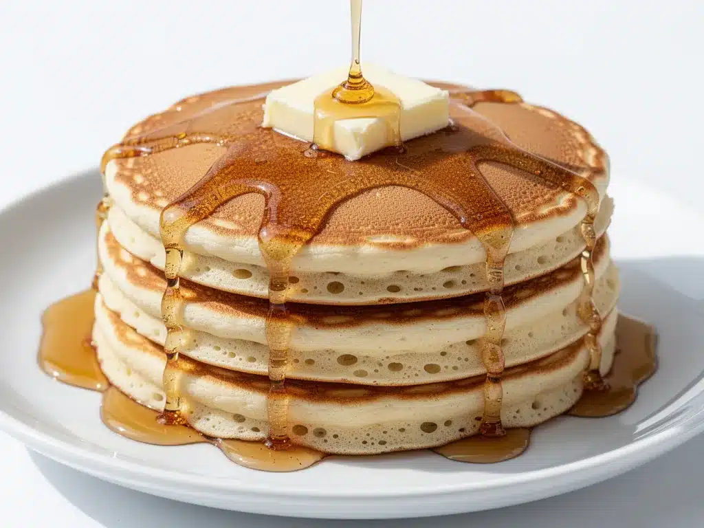 Fluffy Buttermilk Pancakes: 5 Easy Homemade Recipes 4 fluffy buttermilk pancakes preparation steps