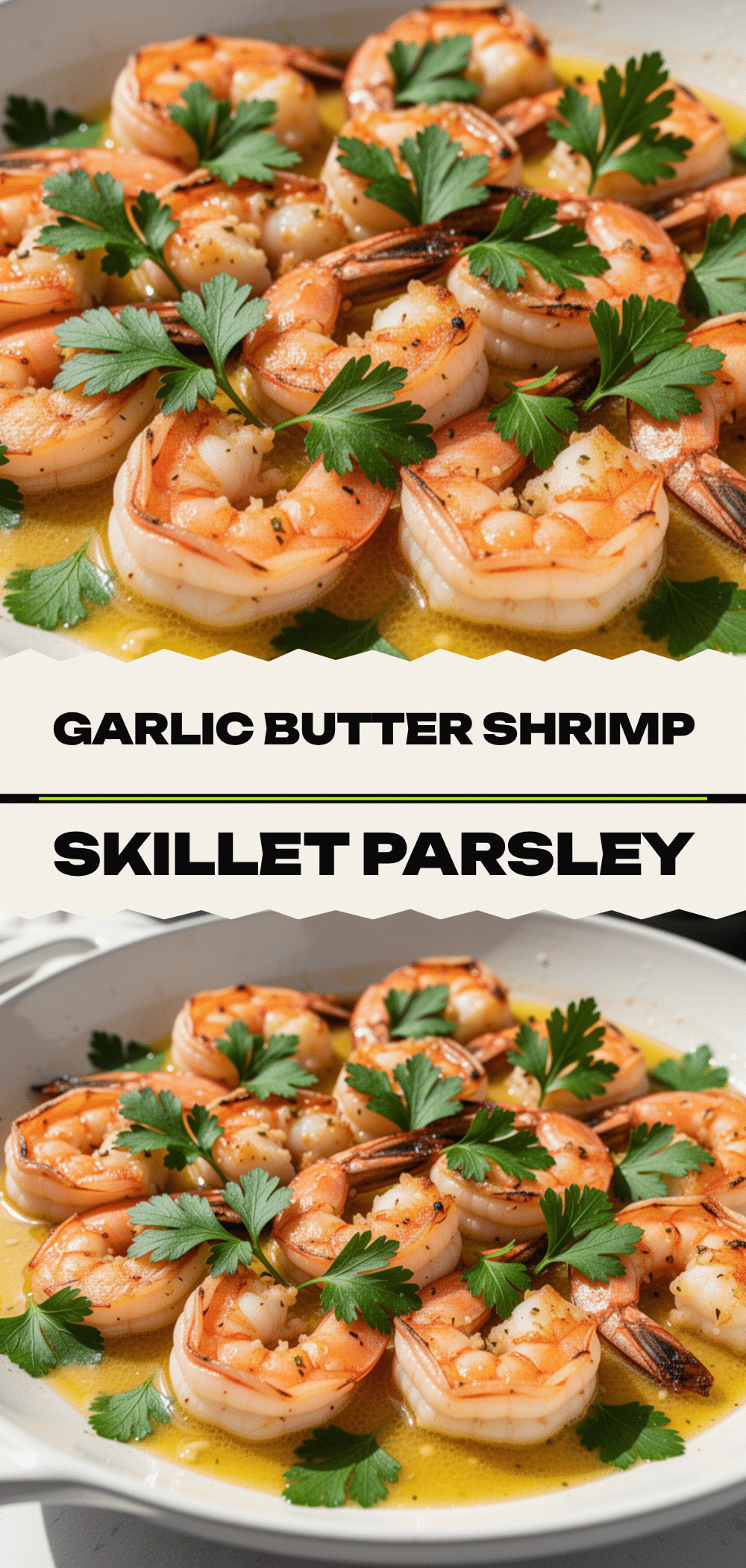 Garlic Butter Shrimp Skillet: Easy Weeknight Dinner 5 garlic butter shrimp skillet recipe