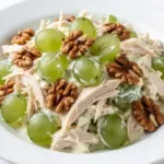 Greek Yogurt Chicken Salad - featured image