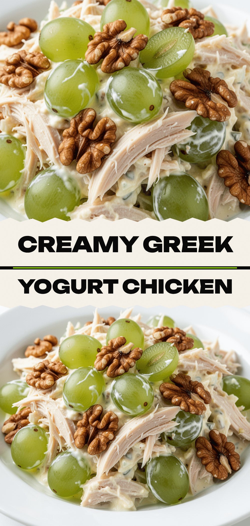 Back to School Greek Yogurt Chicken Salad: Easy 15-Minute Meal 5 Greek Yogurt Chicken Salad recipe