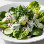 Green Goddess Salad - featured image