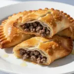 homemade beef empanadas - featured image
