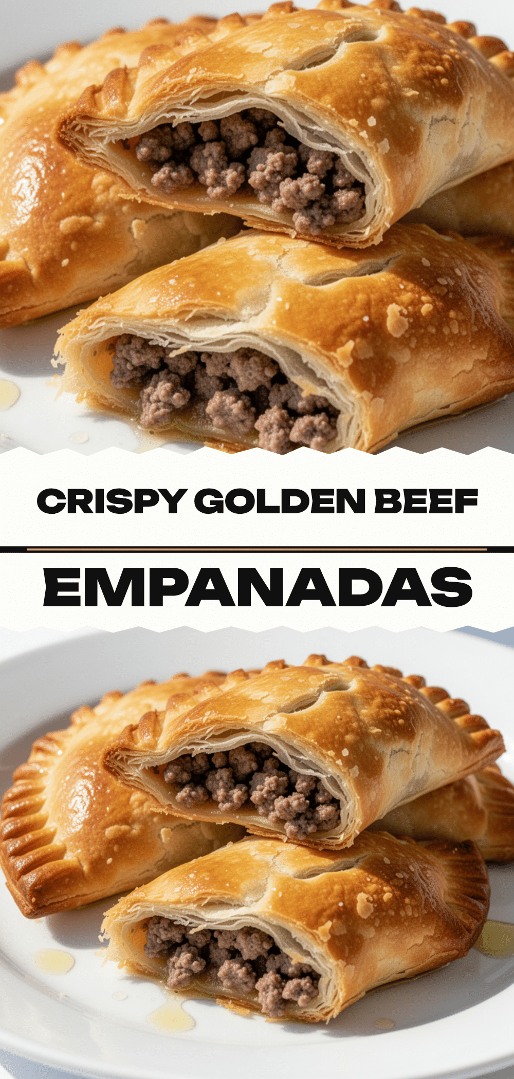 Homemade Beef Empanadas: 5 Easy Weekend Brunch Ideas 5 homemade beef empanadas recipe