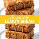 Keto Biscoff Blondies - featured image