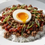 Korean Ground Beef Rice Bowls - featured image