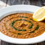 Mediterranean Lentil Soup - featured image