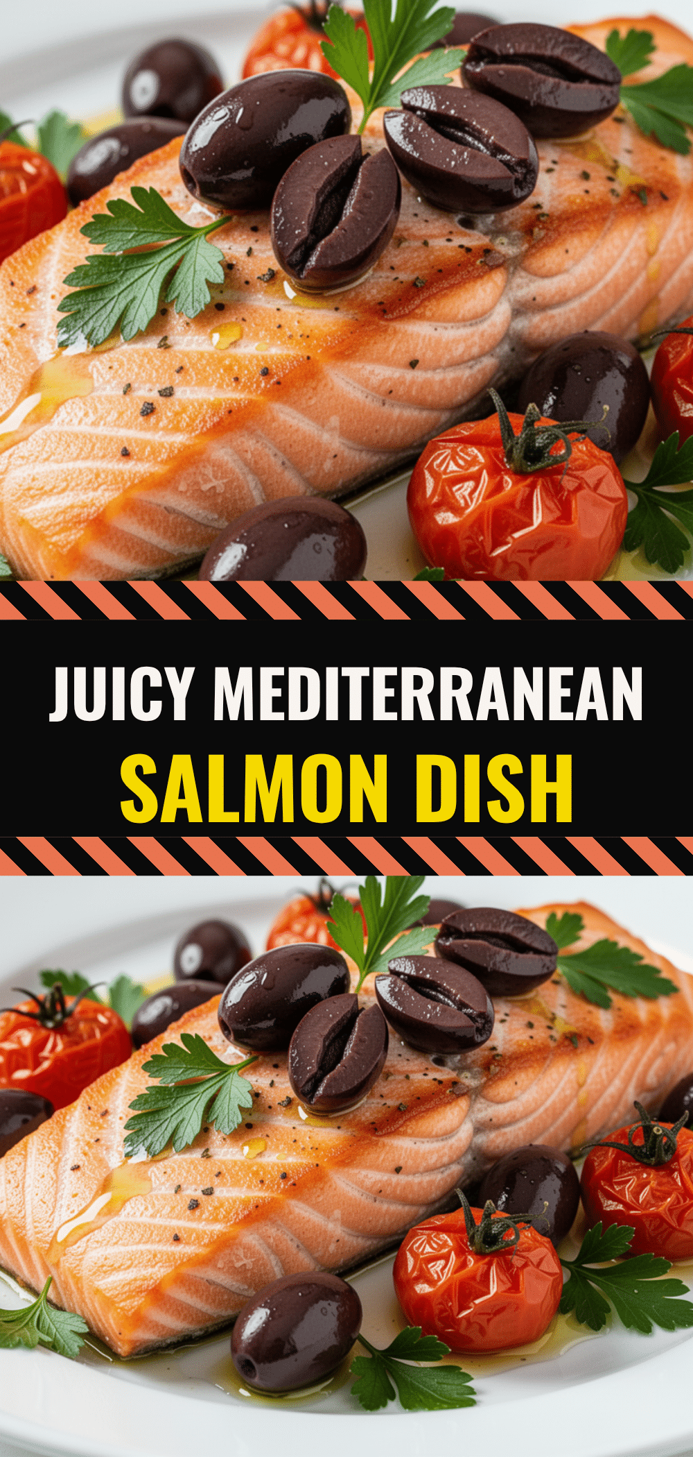 Mediterranean Salmon: Easy 15-Minute Weeknight Dinner 5 Mediterranean Salmon recipe