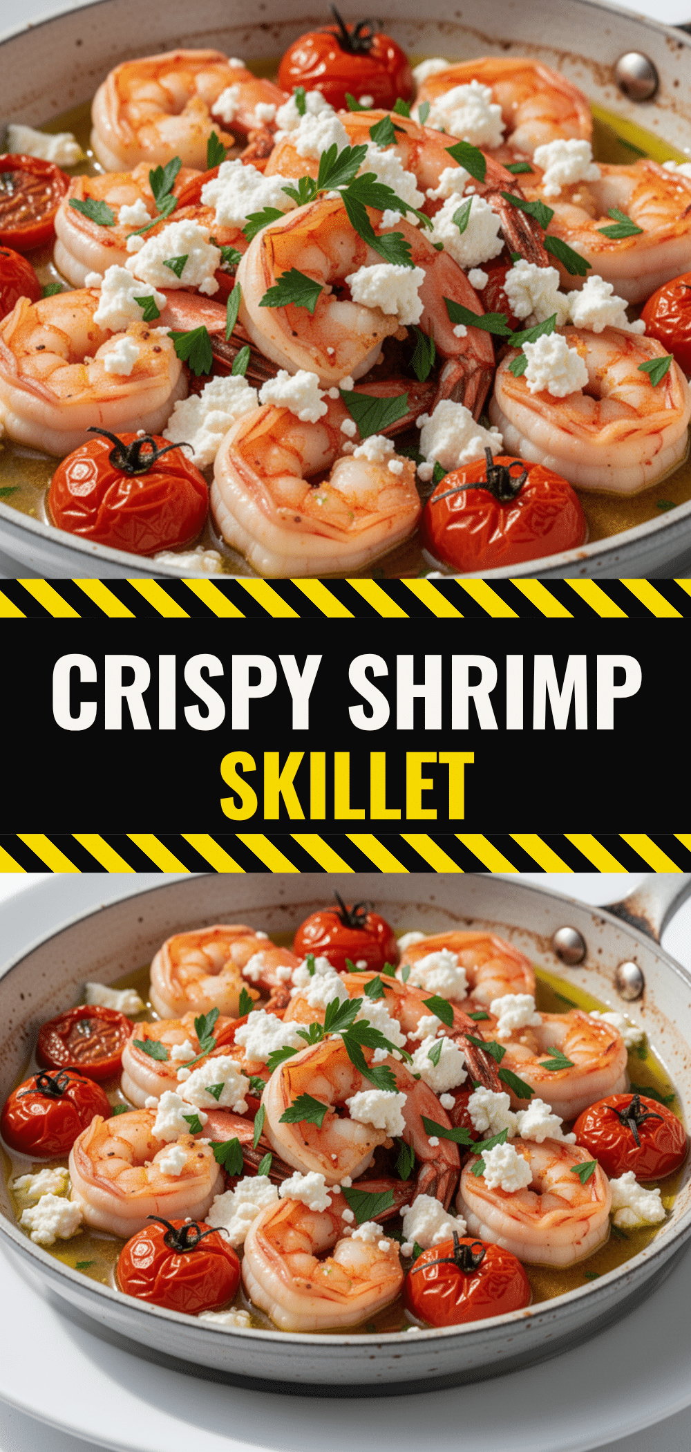 Mediterranean Shrimp Skillet with Feta: Best 20-Min Weeknight Dinner 5 Mediterranean shrimp skillet recipe