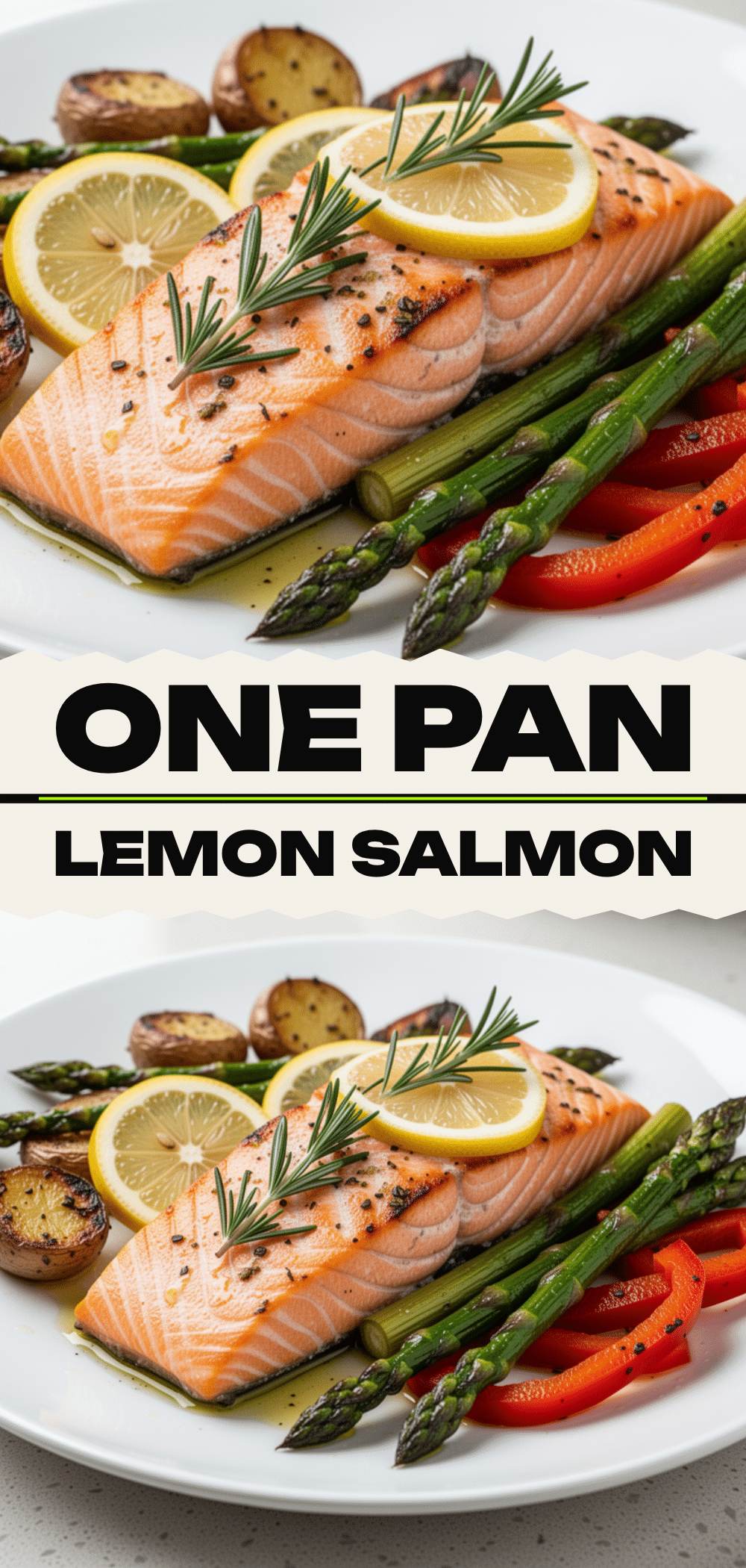 One-Pan Lemon Garlic Salmon Dinner: Easy & Better Than Takeout 5 one-pan lemon garlic salmon dinner recipe