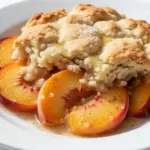 Peach Cobbler - featured image