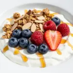 protein breakfast bowl - featured image