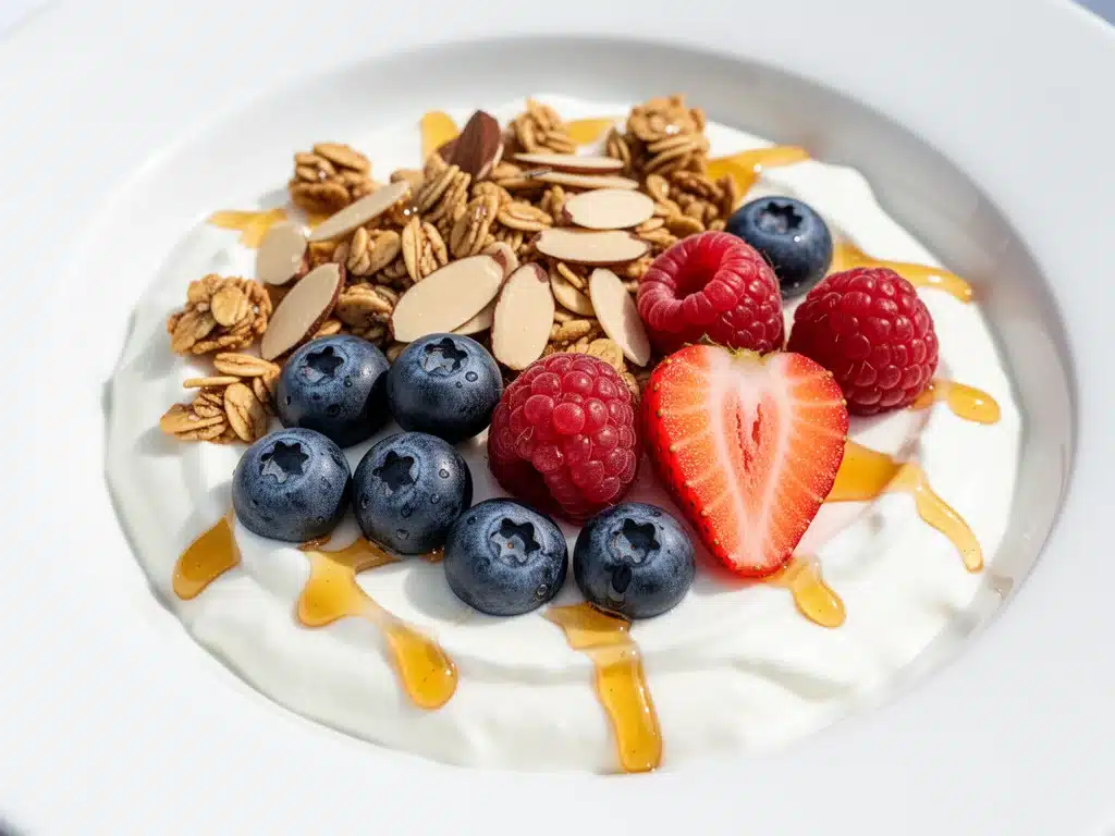 protein breakfast bowl - featured image