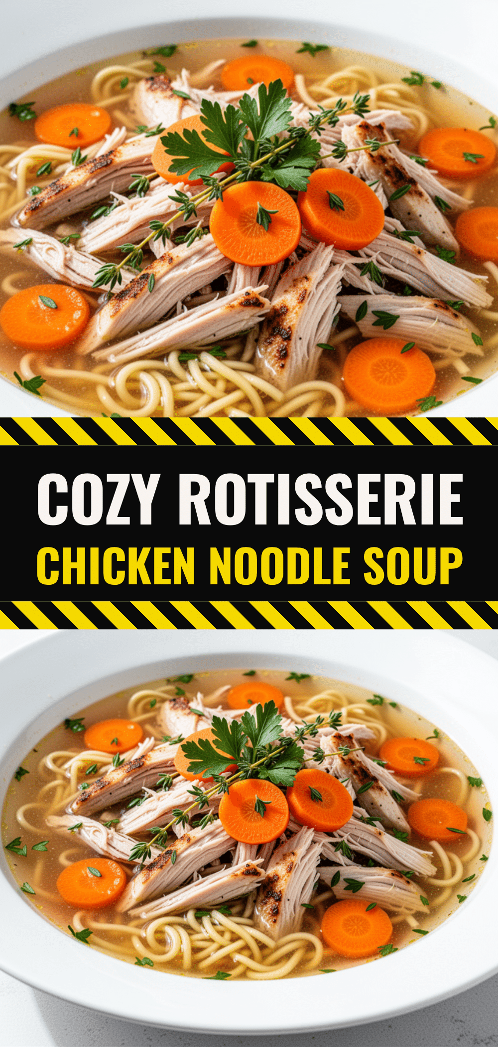 Rotisserie Chicken Noodle Soup: Easy Weeknight Meal 5 rotisserie chicken noodle soup recipe