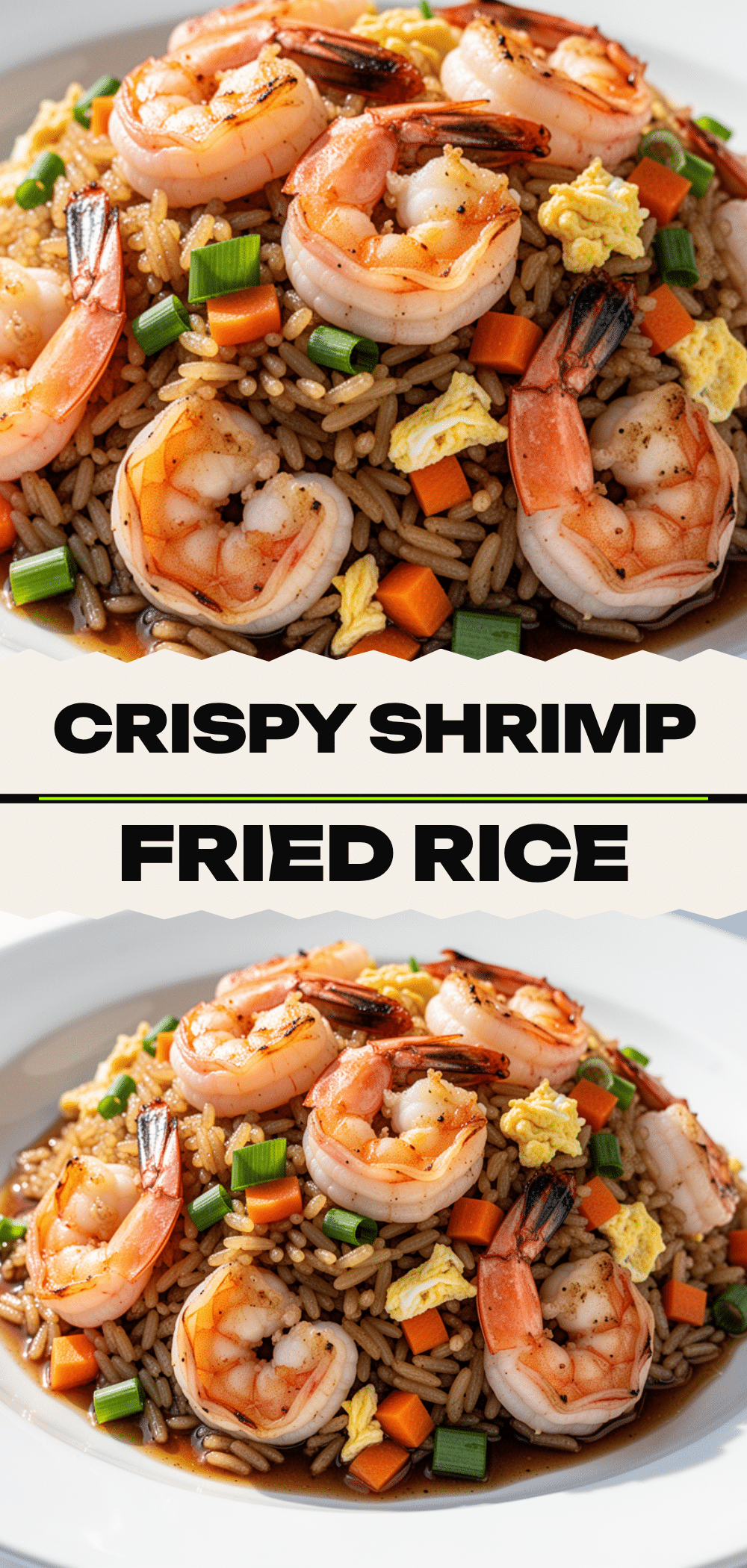 Shrimp Fried Rice: Better Than Takeout 5 Shrimp Fried Rice recipe