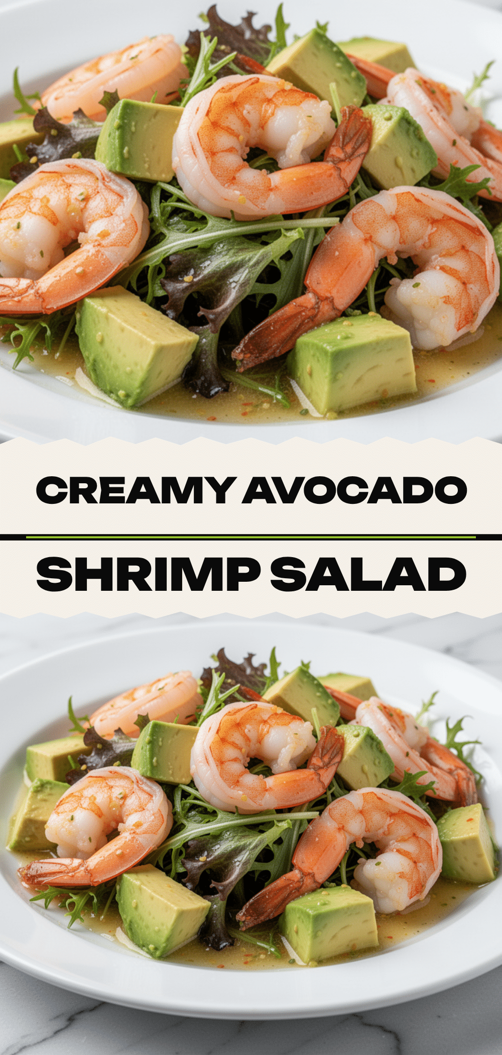 Shrimp Salad with Avocado and Citrus Vinaigrette: Best Summer Recipe 5 shrimp salad with avocado and citrus vinaigrette recipe