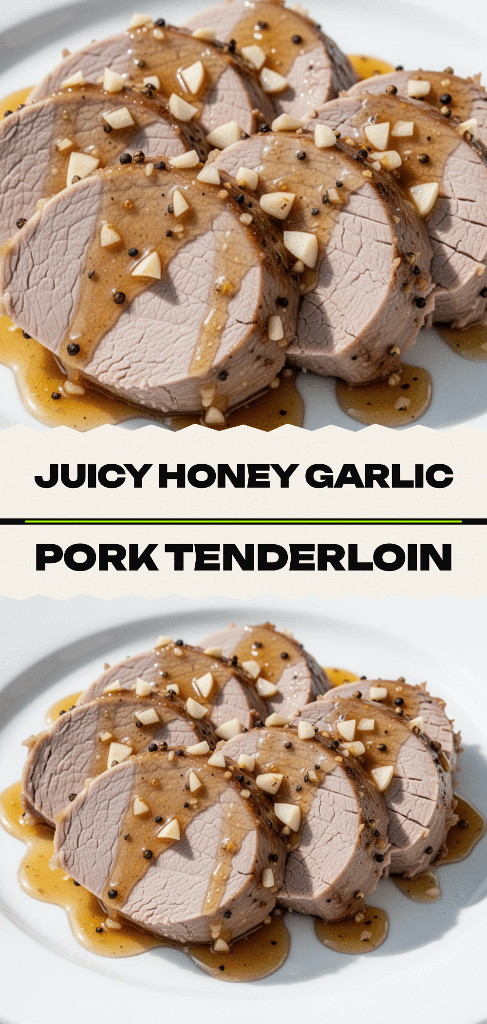 Slow Cooker Pork Tenderloin: Easy Honey Garlic Glaze 5 slow cooker pork tenderloin with honey garlic glaze recipe