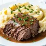 Slow Cooker Pot Roast - featured image