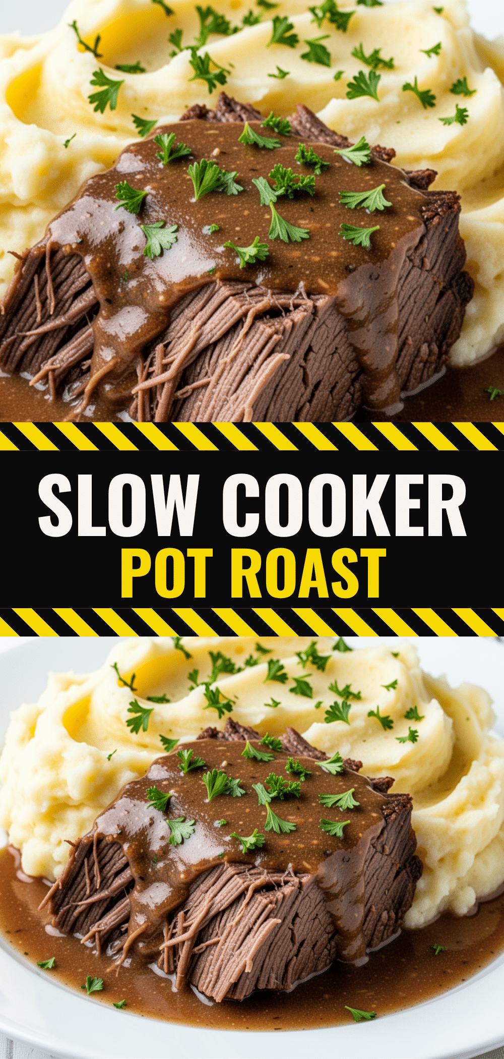 Slow Cooker Pot Roast: Best Family Dinner 5 Slow Cooker Pot Roast recipe