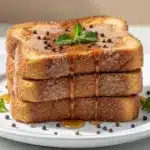 sourdough french toast - featured image