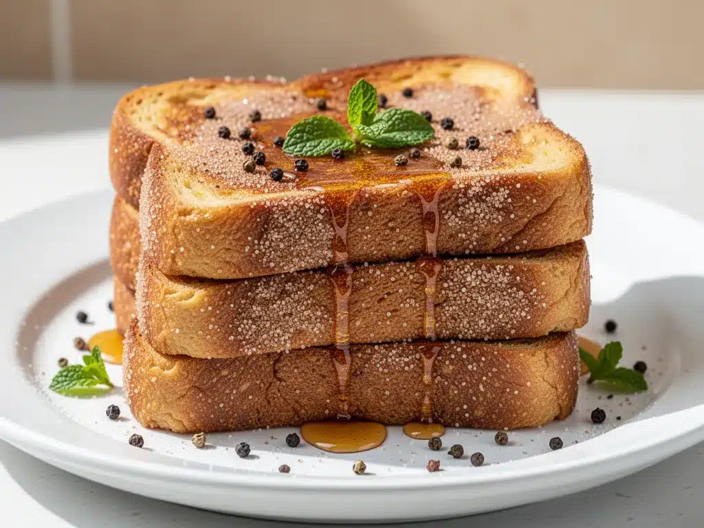 Sourdough French Toast: 5-Step Cinnamon Sugar Brunch 4 sourdough french toast preparation steps