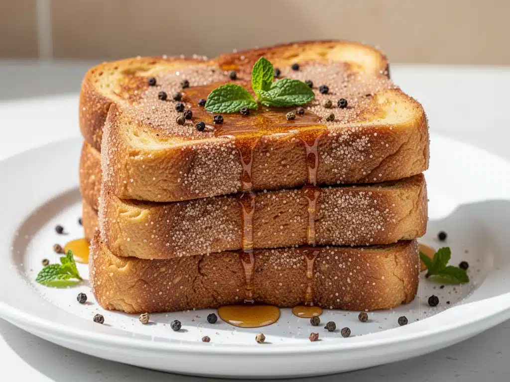 sourdough french toast - featured image