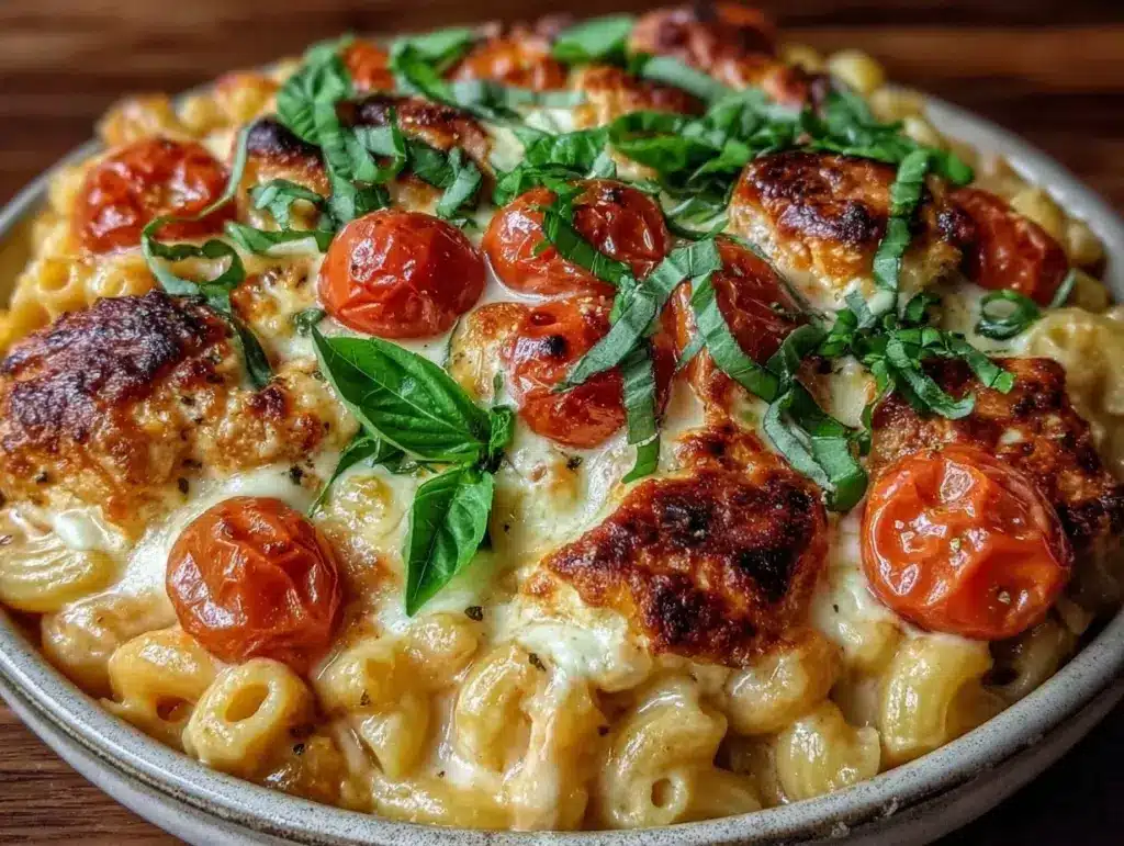 baked feta pasta - featured image